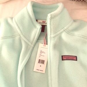 Vineyard Vines Fleece Vest